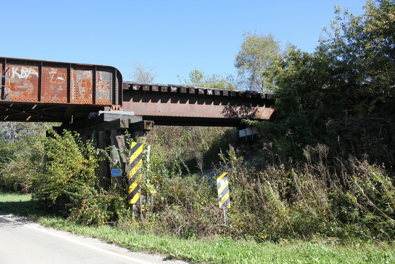 South approach